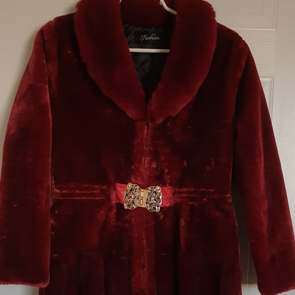 Winter Jacket - Picture 3 of 7